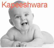 baby Kapeeshwara